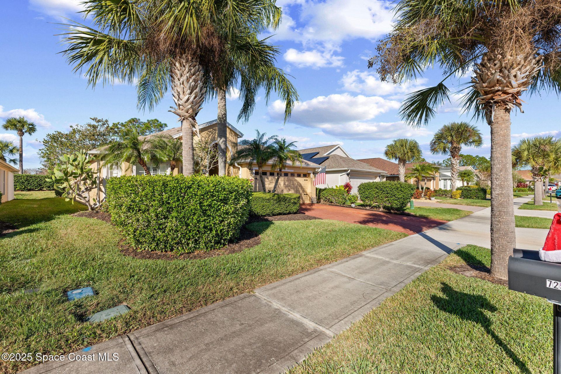 7248 Broderick Drive , Melbourne, FL 32940 Photo
