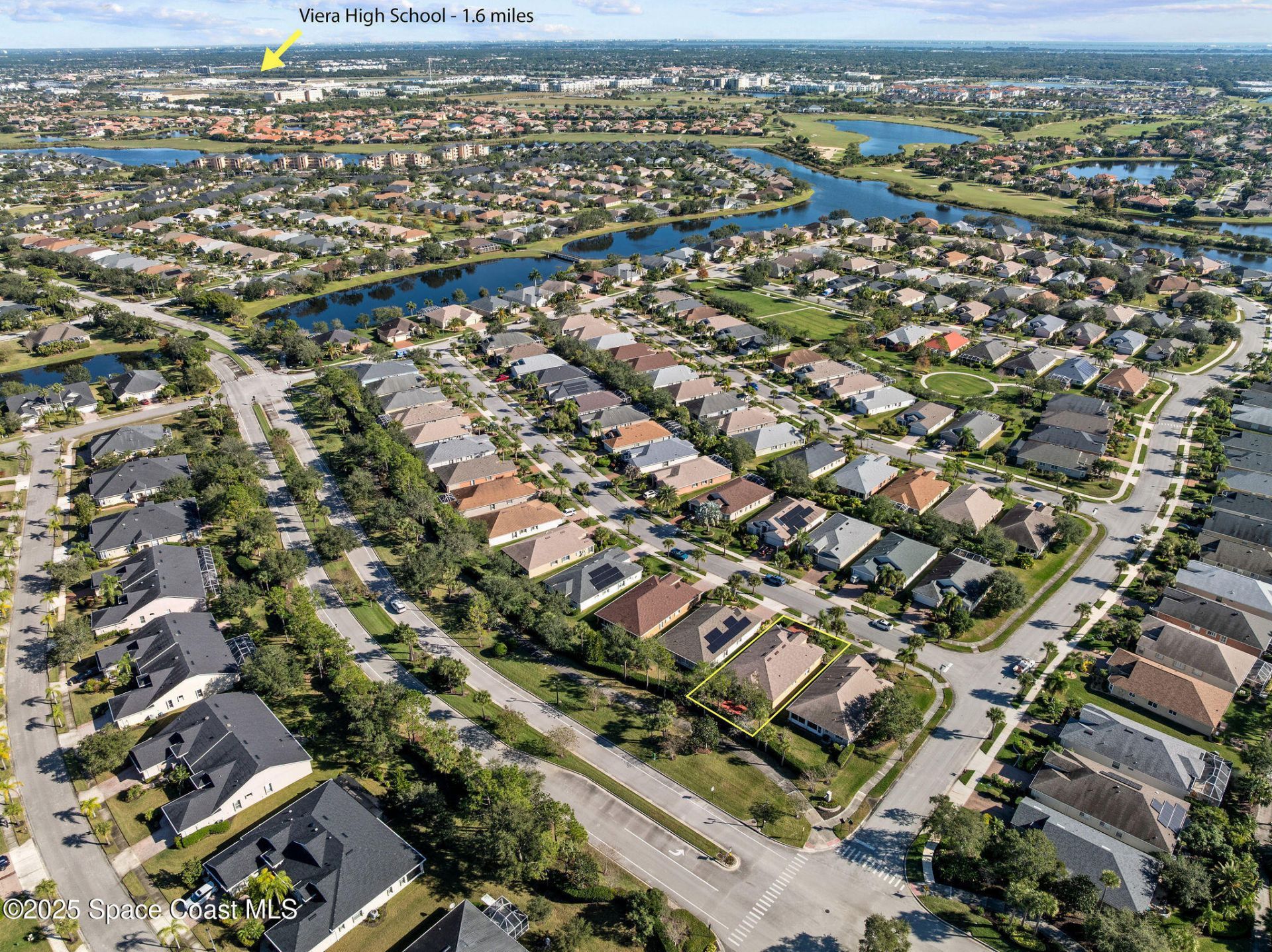 7248 Broderick Drive , Melbourne, FL 32940 Photo