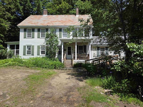 49 Fairground Road, Springfield, VT 05156