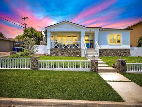776 Silvergate Ave , San Diego, CA 92106