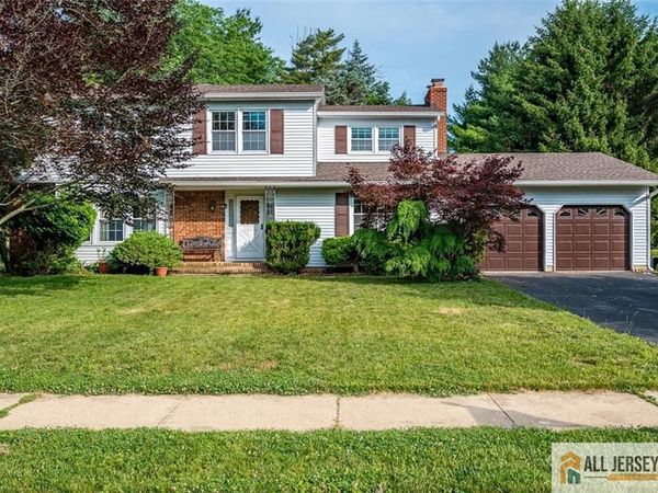 34 Groendyke Lane , Plainsboro, NJ 08536