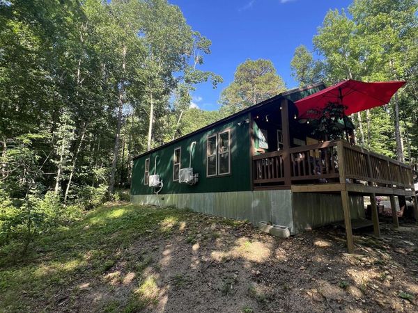 1070 Brewer Road , Edgemont, AR 72044