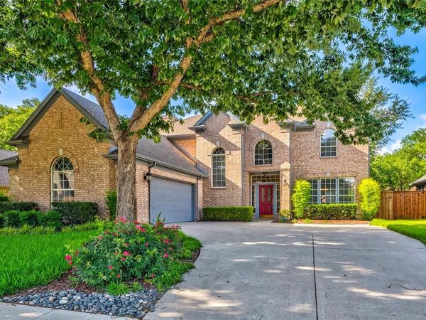 2233 Beechwood Lane, Flower Mound, TX 75028