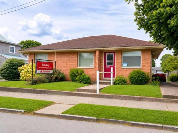 130 E Eleventh Street, Brookville, IN 47012