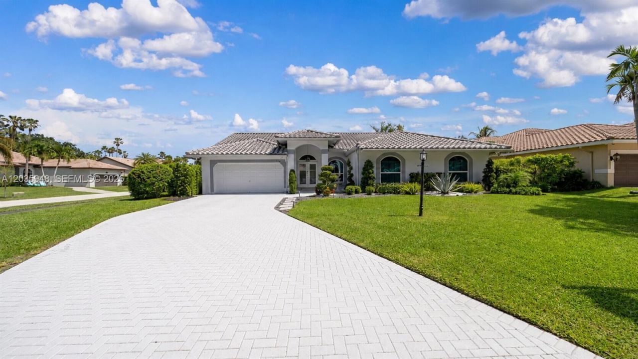 10602 NW 49th Pl , Coral Springs, FL 33076 Photo