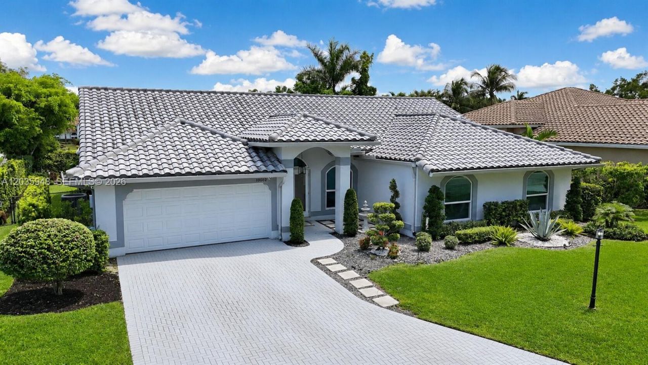 10602 NW 49th Pl , Coral Springs, FL 33076 Photo