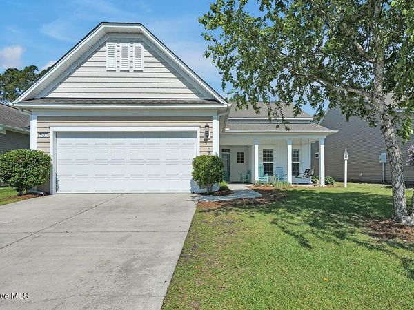 5033 Ballast Road , Southport, NC 28461