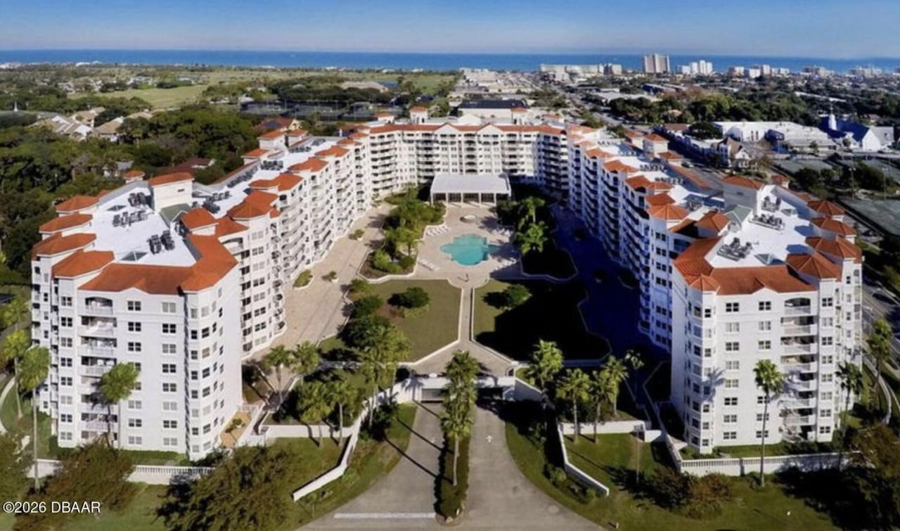 1 John Anderson Drive, Unit 605, Ormond Beach, FL 32176 Main Photo