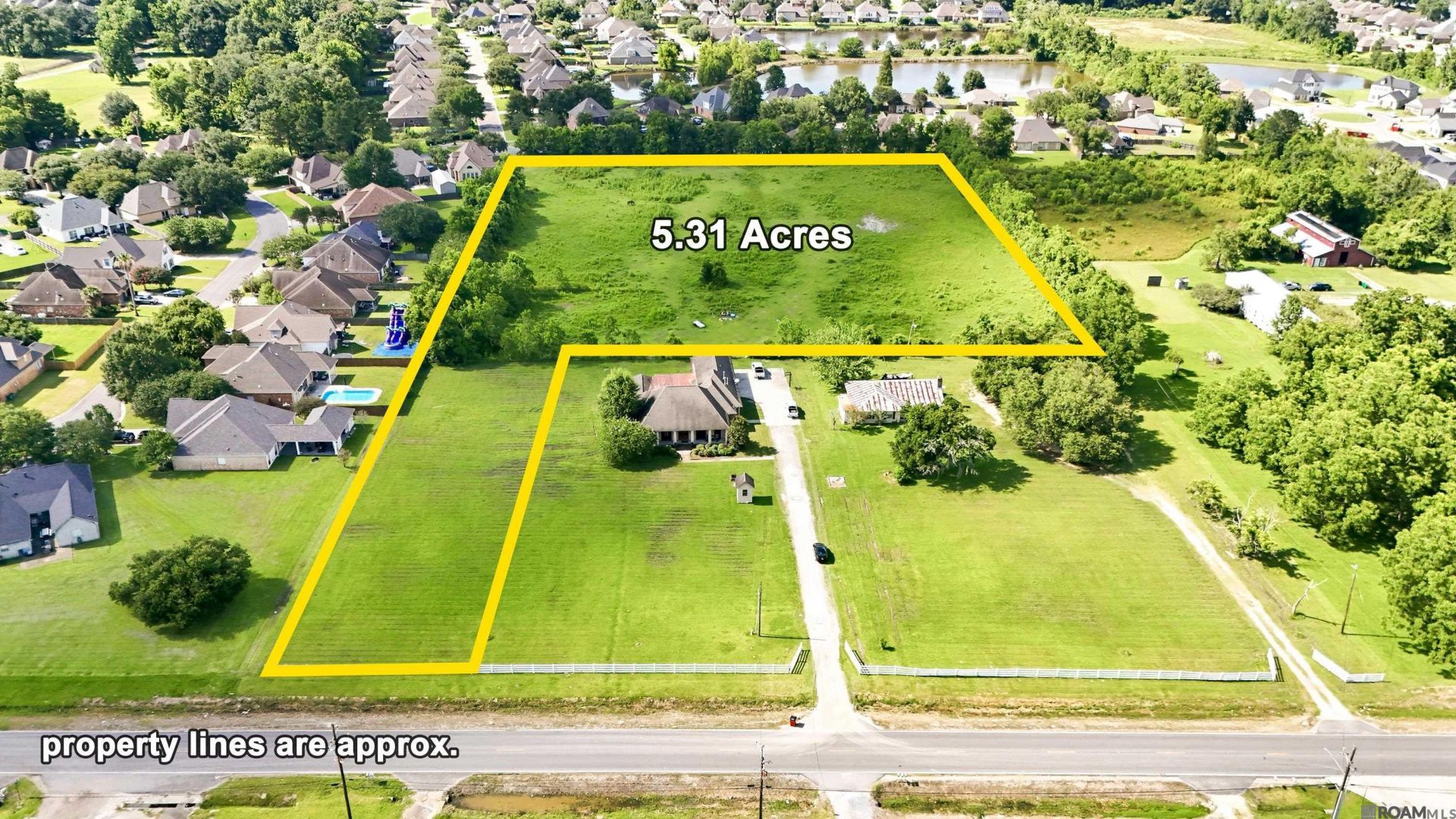 Tract B-3-B-1-A Cornerview Rd Geismar, LA 