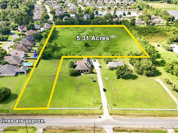 Tract B-3-B-1-A Cornerview Rd, Geismar, LA 70734