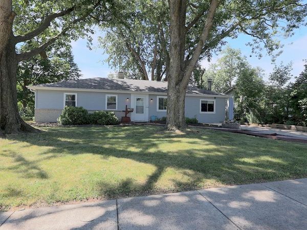 1014 Buckingham Drive, Fort Wayne, IN 46825