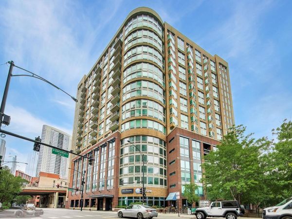 600 N KINGSBURY Street , Unit 809, Chicago, IL 60654