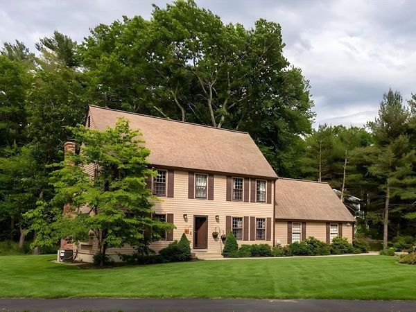 1 Montaup Road, Sharon, MA 02067