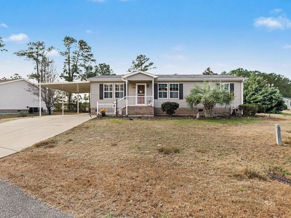 4480 Manitook Dr. , Little River, SC 29566