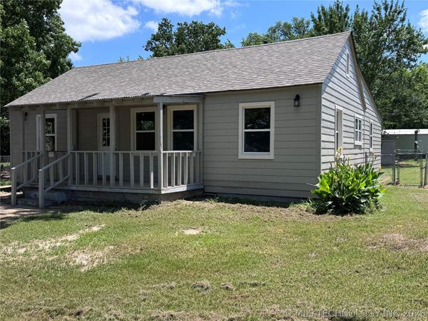 149 S 7th Street, Porter, OK 74454