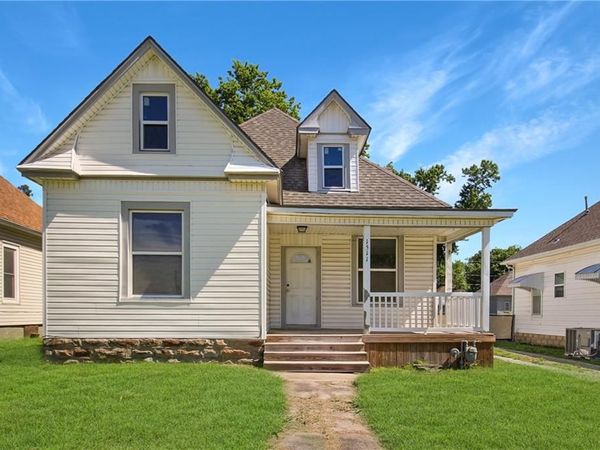 1511 Dirr Avenue, Parsons, KS 67357