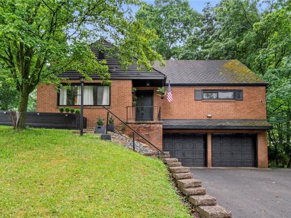 328 Thompson Run Rd , Pittsburgh, PA 15237