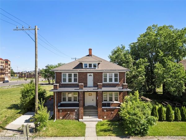 3725 Glynn Court , Detroit, MI 48206
