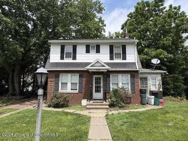 129 W Morton Street , Old Forge, PA 18518