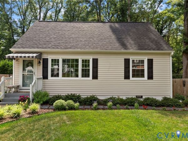 1220 Santa Anna Road, Henrico, VA 23229