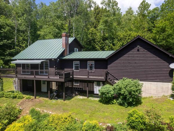 221 Fiddlehead Lane, Pittsfield, VT 05762