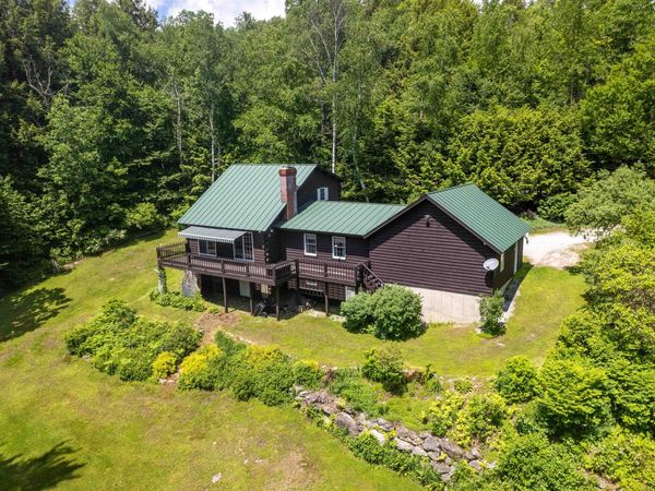 221 Fiddlehead Lane, Pittsfield, VT 05762