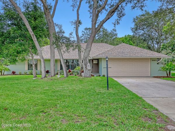 1107 Citrus Avenue NE , Palm Bay, FL 32905