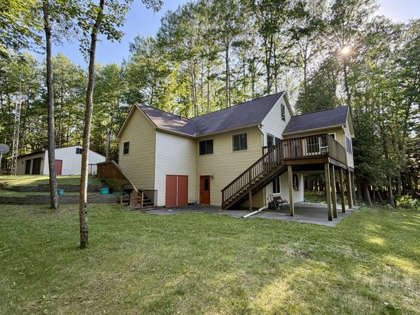 4081 N Stephanie Drive, Branch, MI 49402