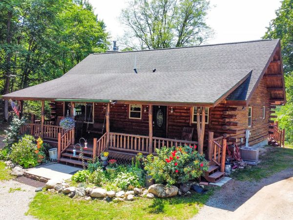 15778 Peters Farm Road, Irons, MI 49644