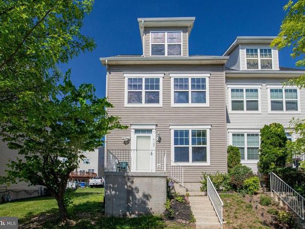 6103 FURLEY WAY , BALTIMORE, MD 21206