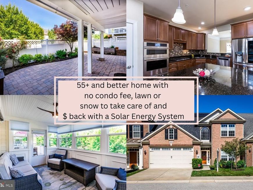 2605 Rockhampton Road, Ellicott City, MD 21042 Main Photo
