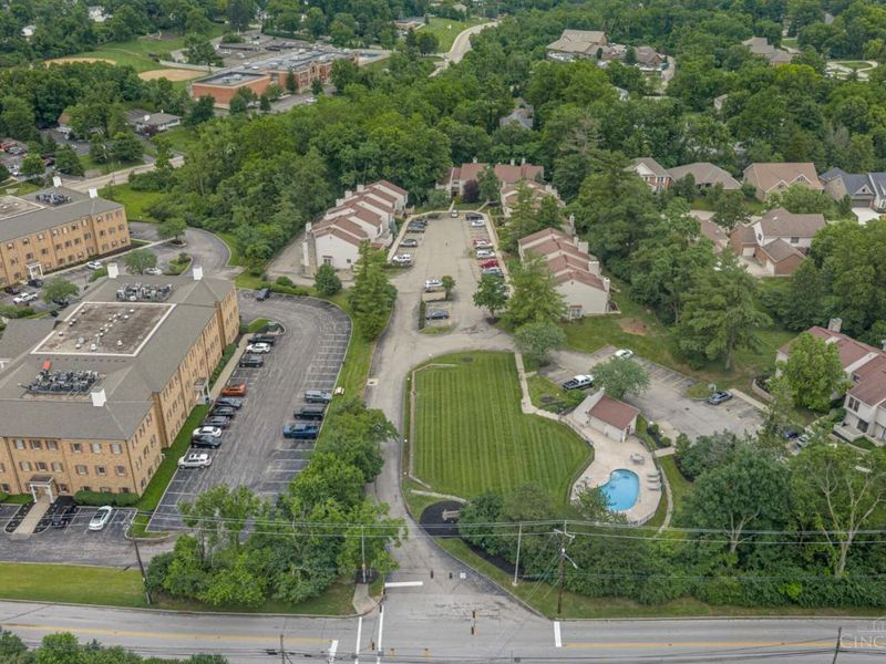 7268 E Galbraith Road, Unit A, Sycamore Township, OH 45243 Photo 33
