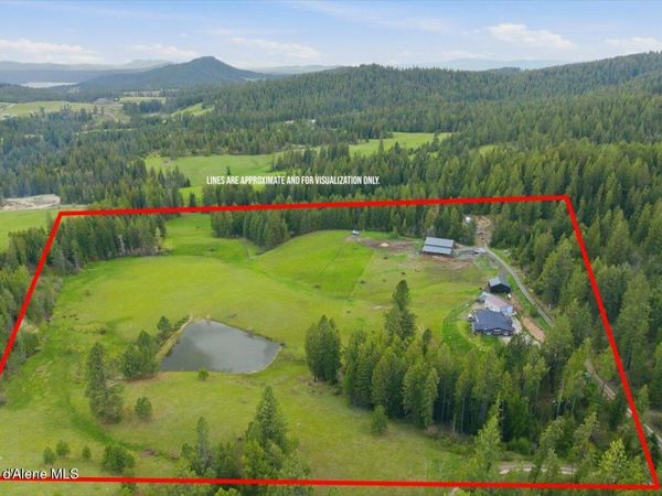 232 Cheyenne DR , St. Maries, ID 83861