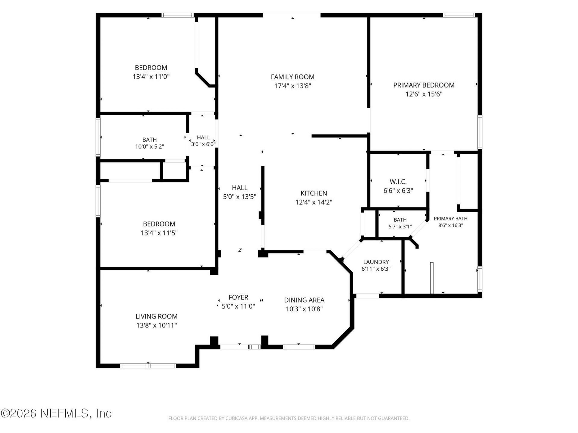 2599 Bentshire Drive, Jacksonville, FL 32246 Photo