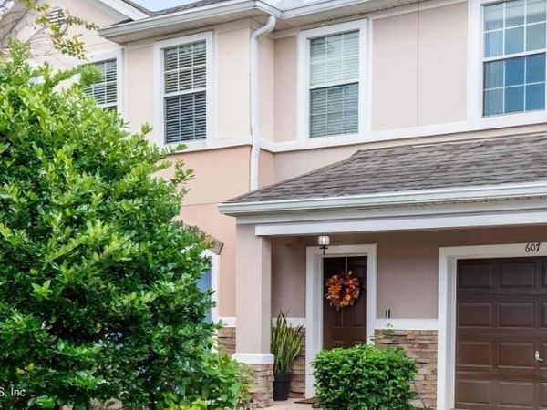 607 CRYSTAL Way, Orange Park, FL 32065