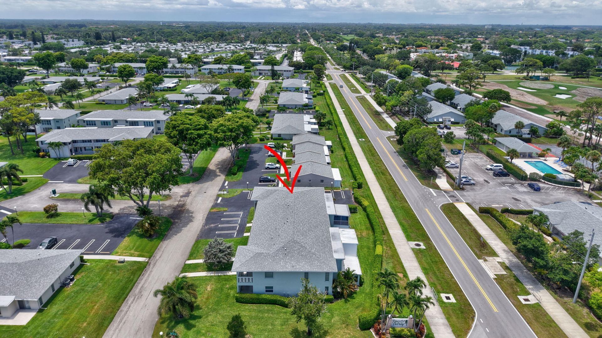 2401 Del Aire Boulevard, Unit 101, Delray Beach, FL 33445 Photo