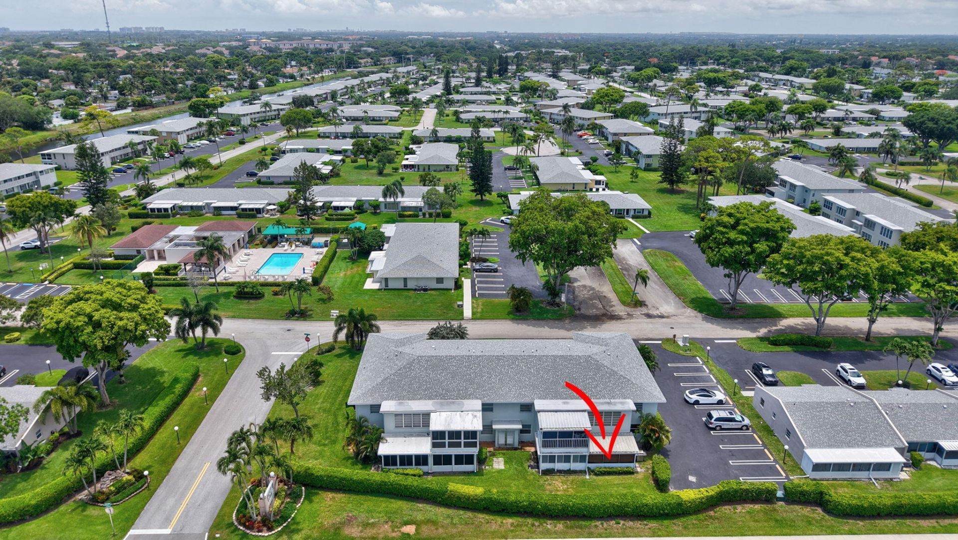 2401 Del Aire Boulevard, Unit 101, Delray Beach, FL 33445 Photo