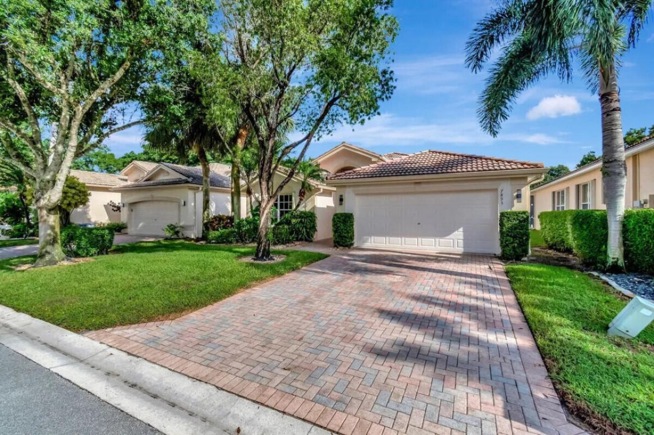 7893 Stanza Street, Boynton Beach, FL 33437 Photo