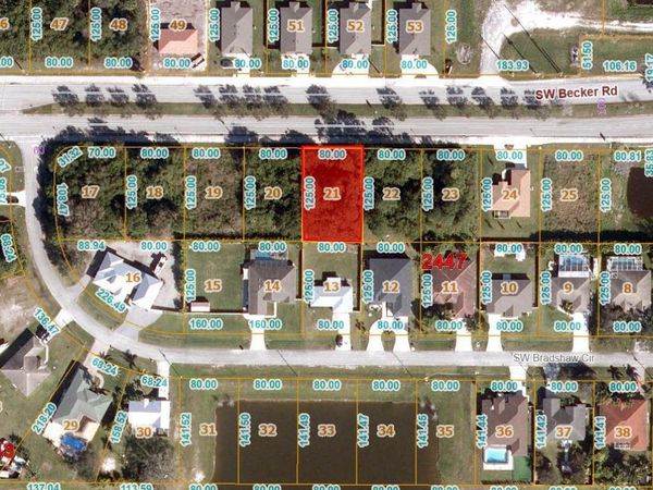 128 SW Becker Road, Port St. Lucie, FL 34953