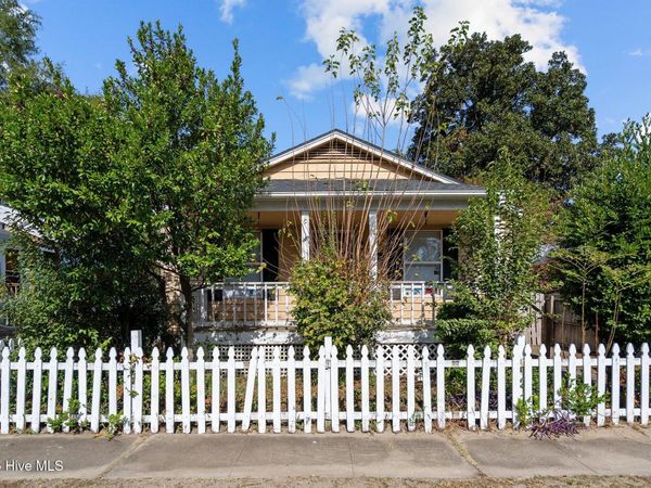 815 Grace Street , Wilmington, NC 28401