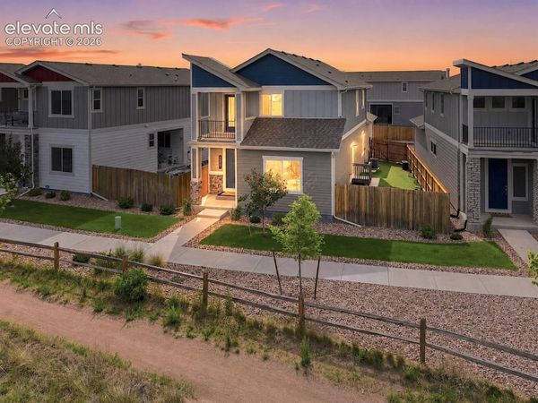 7654 Sun Shimmer View, Colorado Springs, CO 80908