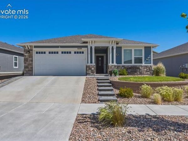6688 Rolling Creek Drive, Colorado Springs, CO 80924