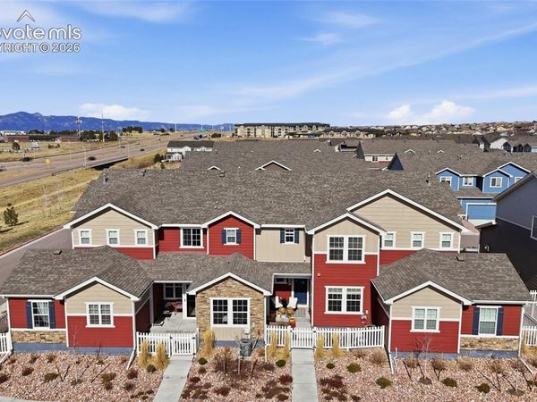 5230 Mountain Vista Heights, Colorado Springs, CO 80924