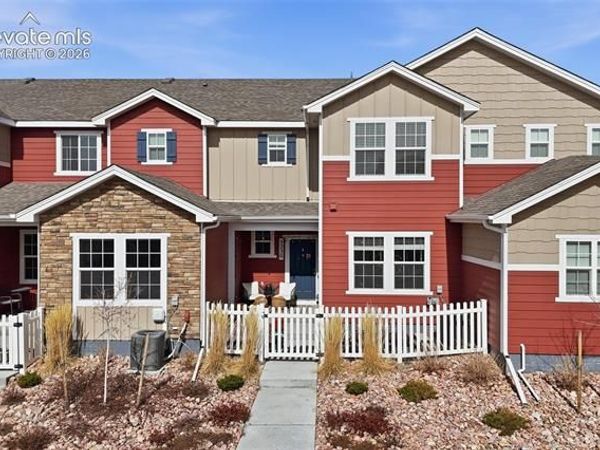 5230 Mountain Vista Heights, Colorado Springs, CO 80924
