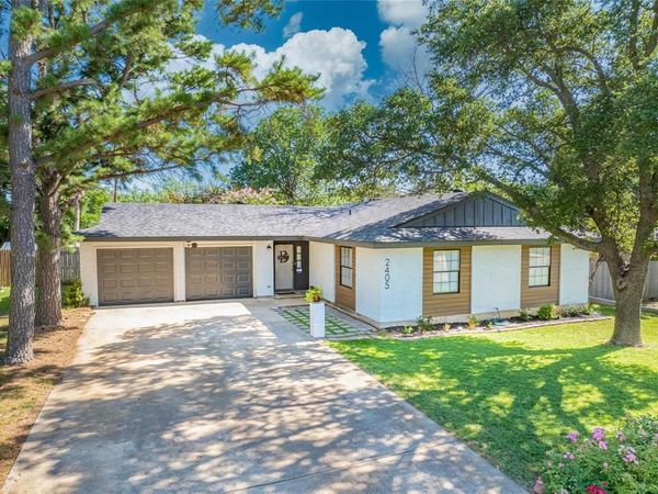 2405 Sha Lane , Breckenridge, TX 76424