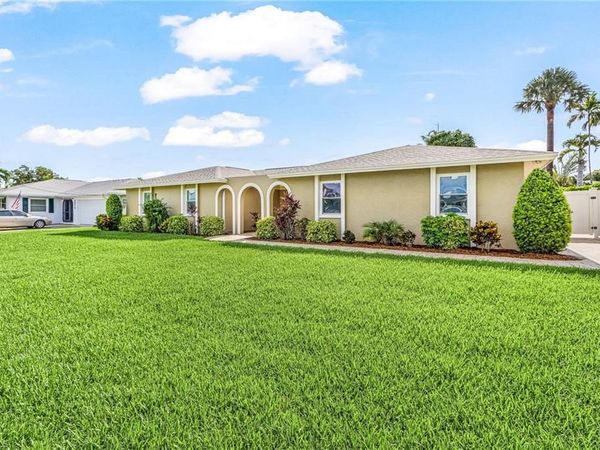 5985 Baker CT, FORT MYERS, FL 33919