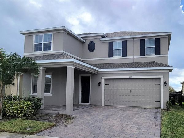 2127 BRILLANTE DRIVE , ST CLOUD, FL 34771