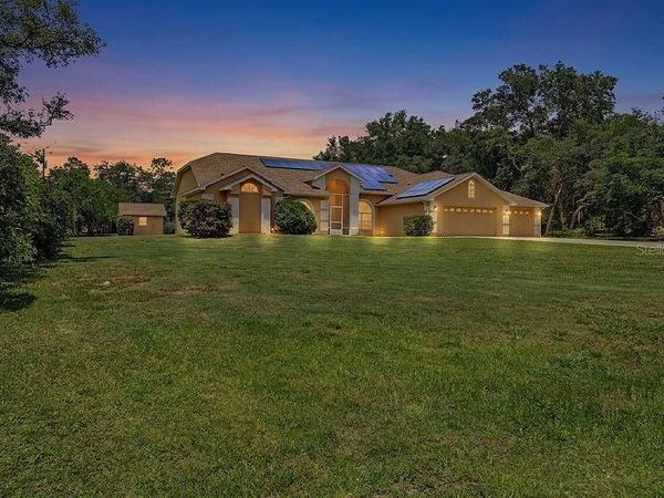 20811 SW 81ST LOOP , DUNNELLON, FL 34431