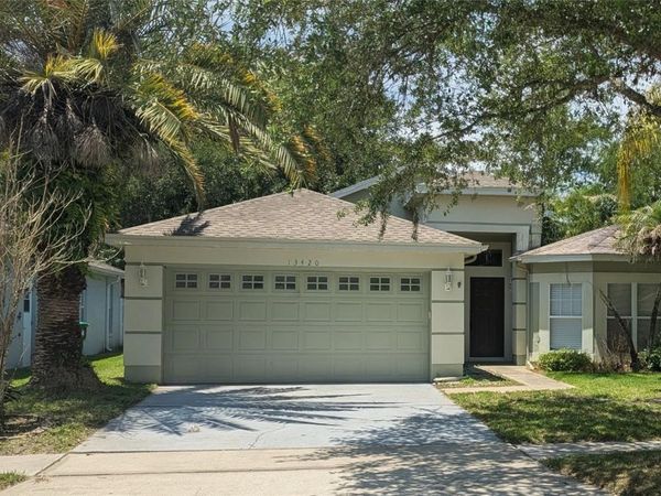 13420 HERON COVE DRIVE , ORLANDO, FL 32837