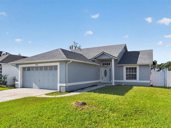 781 COUNTRY WOODS CIRCLE , KISSIMMEE, FL 34744